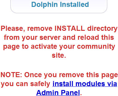 Инсталация на Dolphin